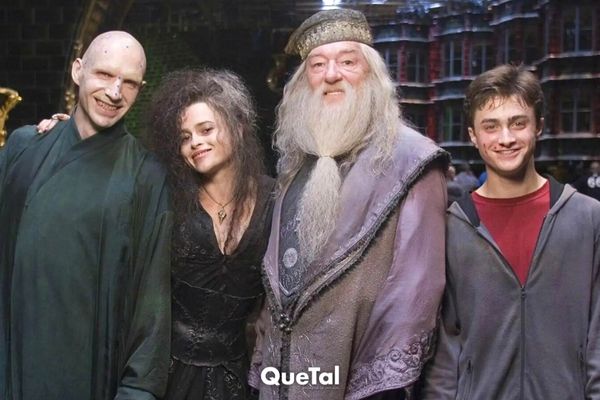 15 Actores de Harry Potter que ya fallecieron
